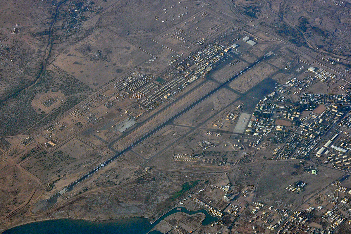 Djibouti Airport