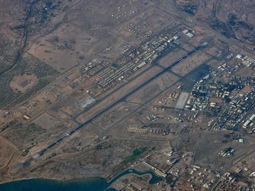 Djibouti Airport